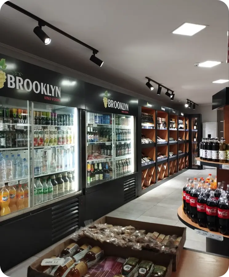 Магазины Brooklyn в Ташкенте: где купить элитный алкоголь