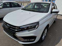 Встречайте Lada Vesta 2025 года в Крыму!