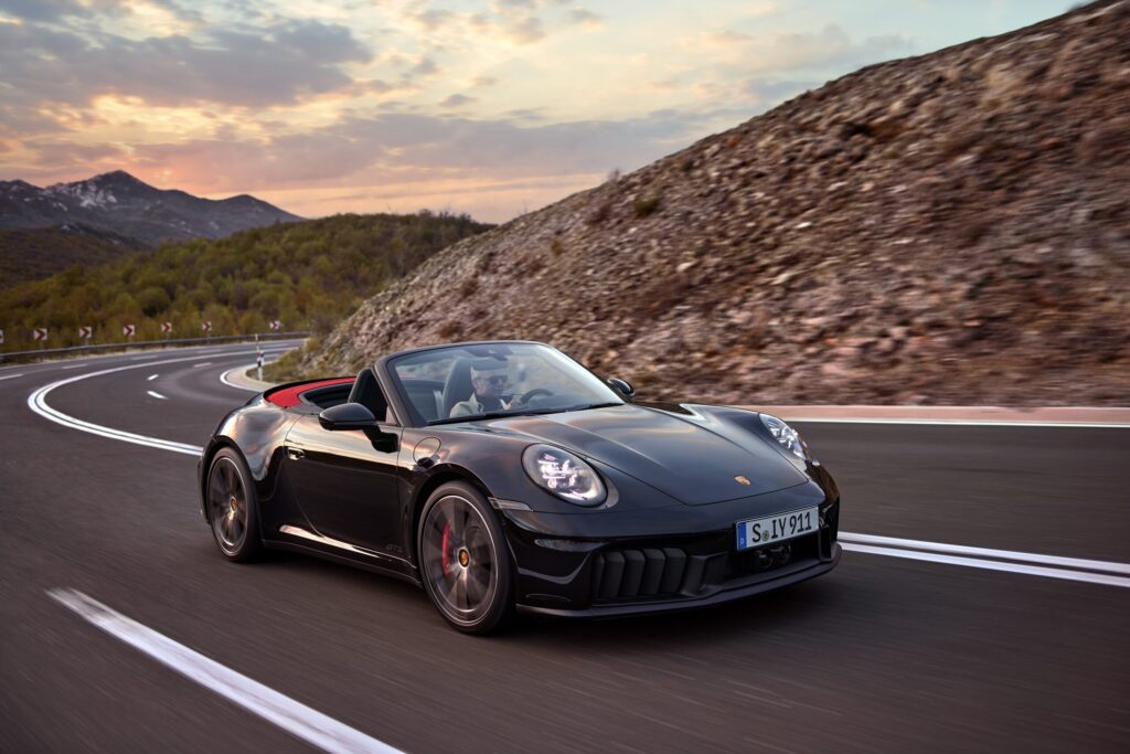 porsche